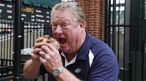 boog powell meat of the order pressbox