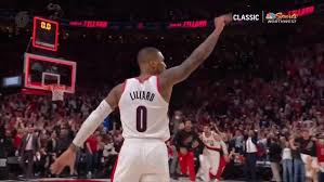 Damian lillard exploded in a thrilling comeback win, and nba players could not believe it. Russell Westbrook Trolled By Damian Lillard Wave In Latest Playoff Exit Rsn
