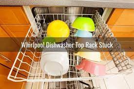This should be done before removing any of the parts from the dishwasher. Whirlpool Dishwasher Not Cleaning Top Rack Dishes Ready To Diy