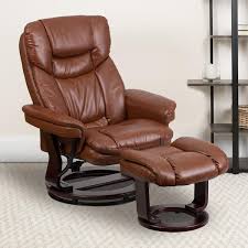 flash furniture contemporary brown