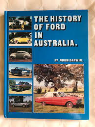 ford in australia by norm darwin