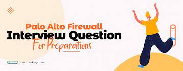 Most Asked Palo Alto Firewall Interview