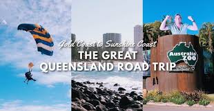 the great queensland road trip for