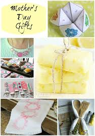 handmade mother s day gift ideas my