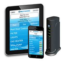 Remote Pool Management System Hayward Residential And Commercial Pool Products