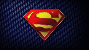 superman logo wallpapers 4k hd