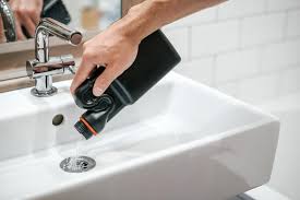 how to clean your bathroom sink drain