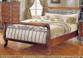 Iron Bed Frame Wrought Iron Beds