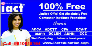 A beautiful banner design shows everyone who you are and what your brand is all about. Computer Institute Franchise For Ranchi Business For Sale For Sale In Chatra Jharkhand Sheryna In Mobile 395130