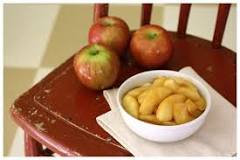 Can  you  freeze  sauteed  apples?