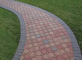 Once that is done, the pavers will be laid the cost to install pavers or a concrete slab depends on the surface area that you want covered, materials, labor, and removal of previous pavers or concrete. Pin On Pavers