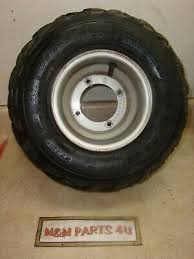 rear wheel rim tire 16x8