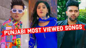top 30 most viewed punjabi songs on