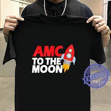 Amc entertainment holdings registered (a) aktie 229.604 b+s banksysteme aktie 162.236; Amc To The Moon Aktie Gamestonk Wallstreetbet Short Squeeze Shirt