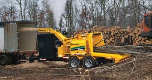 vermeer wc2500xl whole tree chipper