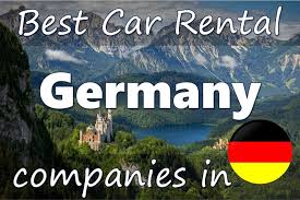 Search rental cars by destination. Best Car Rental Companies In Germany In 2021 Carrental Deals