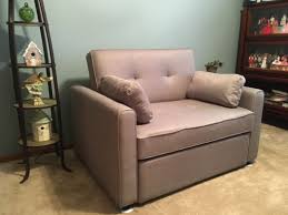 twin convertible sleeper sofa