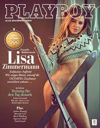 Lisa Zimmermann nackt im Playboy | YUMPU News