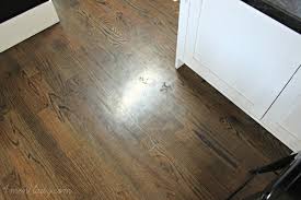reviewing my own house wood floors