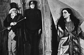 witness the cabinet of dr caligari