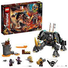 Buy LEGO 71719 NINJAGO Zane's Mino Creature 2in1 Building Set & Board Game  Online at Low Prices in India - Amazon.in