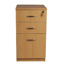 jain furniture wood pedestal drawer