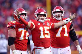 Fans can watch kansas city chiefs game live streaming online on their ipad, mac, pc, laptop or any android. Kc Chiefs Could Find Offensive Line Depth In Free Agency