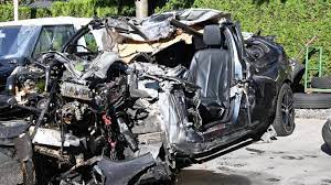 Crash mortel à Marquain: le véhicule flashé à 207km/h sur l'autoroute A8