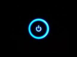 Xbox, power button, glow, Xbox 360 ...