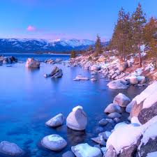 Warmer temps today will bring a hint of spring to the scene. 5 Best Things To Do In Lake Tahoe In The Winter Travelawaits