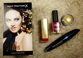 max factor free gift with purchase at