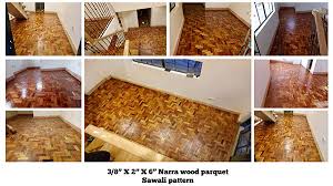 Wood Parquet Flooring Supplier