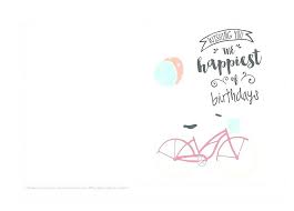 Happy Birthday Cards Online Free Printable Salmon Navy Happy 50th