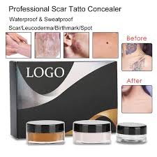 scar concealer makeup concealer tattoo
