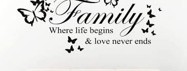 Family Wall Decals Tighten The Family