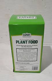 Water Soluble Plant Food Fetilizer