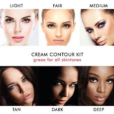 youngfocus cosmetics cream contour best