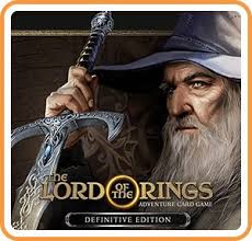 Maybe you would like to learn more about one of these? The Lord Of The Rings Adventure Card Game Definitive Edition 2019 Mobygames