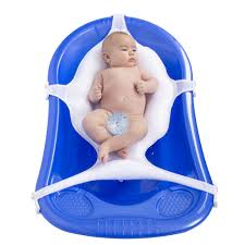 Представяме ви ваничката за къпанена бебе. Multifunkcionalna Podlozhka Za Vana Sevi Baby Byala Emag Bg