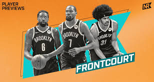 It's the first full redesign of the court since the nets moved to barclays center in 2012 and it's very much inspired by the team's roots. Brooklyn Nets 2020 2021 Player Previews Frontcourt Edition