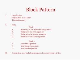 Structuring Your Argument   ppt download The Parts of an Argument