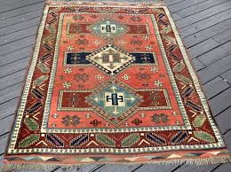 antique rugs and carpets caucasian 1900
