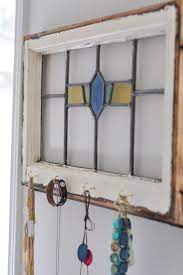 A New Life For A Stained Glass Window