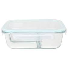 Buy Bb Home Glass Lunch Box Storage