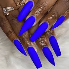 50 gorgeous nail colors for dark skin