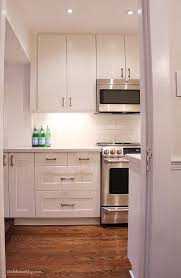 Ikea has a good selection of cabinet fronts, but they didn't have exactly what i was looking for. Kitchen Reveal White Ikea Kitchen Ikea Kitchen Remodel Ikea Kitchen Design