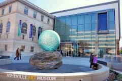 Asheville Art Museum de Asheville | Horario, Mapa y entradas 1