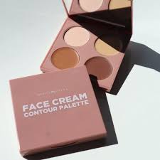 face cream contour palette makeupmekka