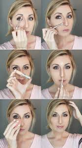 how to contour your nose to make it