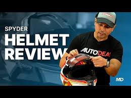 spyder moto helmet reviews you